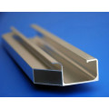 Perfil de alumínio de perfil de alumínio para perfil de construção de portas de janelas